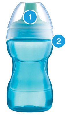 Fun to Drink Cup Nature Guardian 270ml